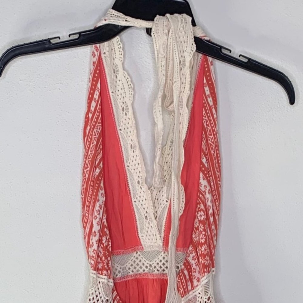 LOST + WANDER Maxi Dress Medium NWT - Picture 6 of 6